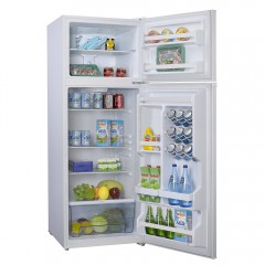 ROBIN RT-435 Ψυγείο Δίπορτο Total NoFrost Υ152xΠ60xΒ60εκ. Λευκο 0035469